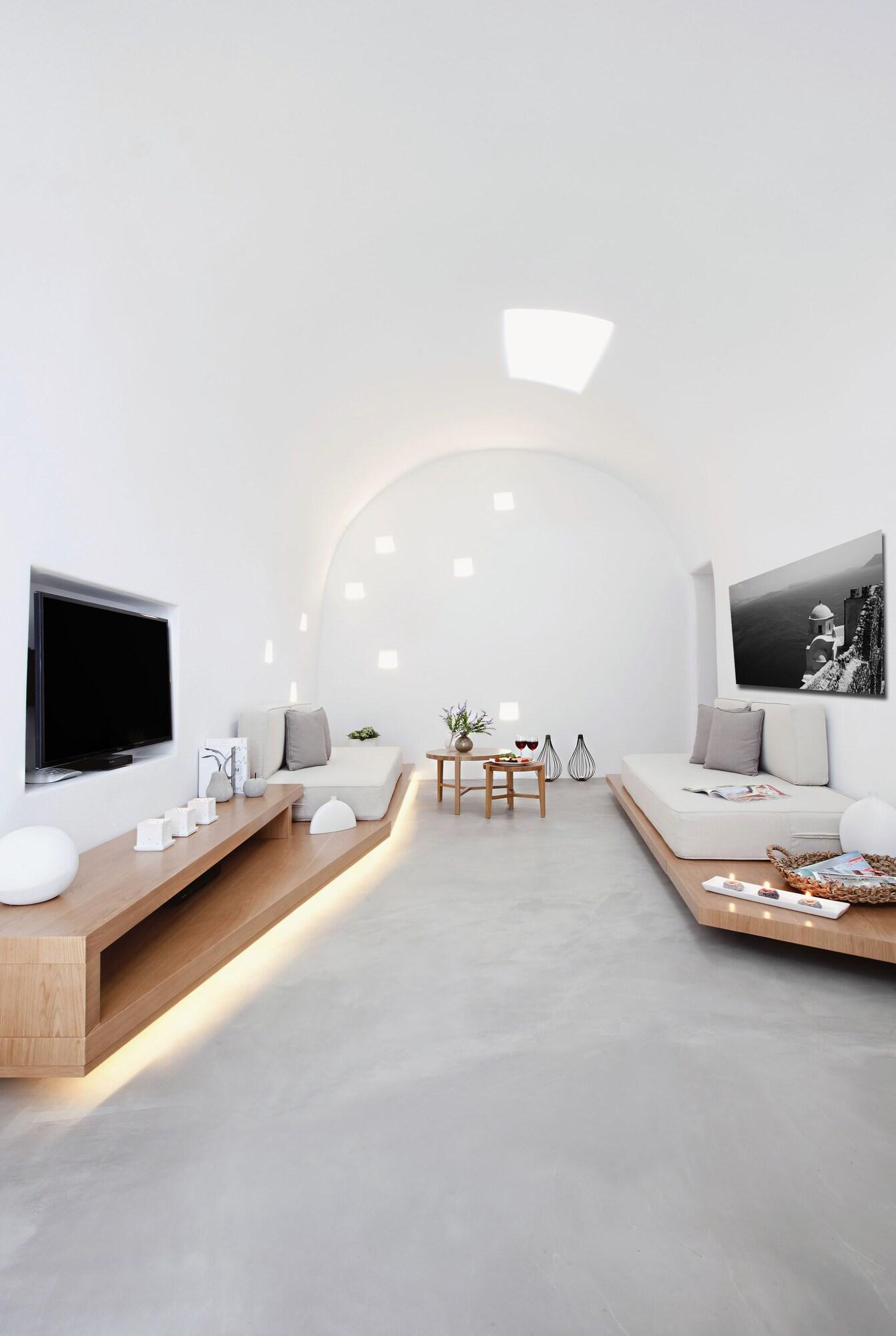Anemolia Villa เมกาโลคอรี ภายนอก รูปภาพ