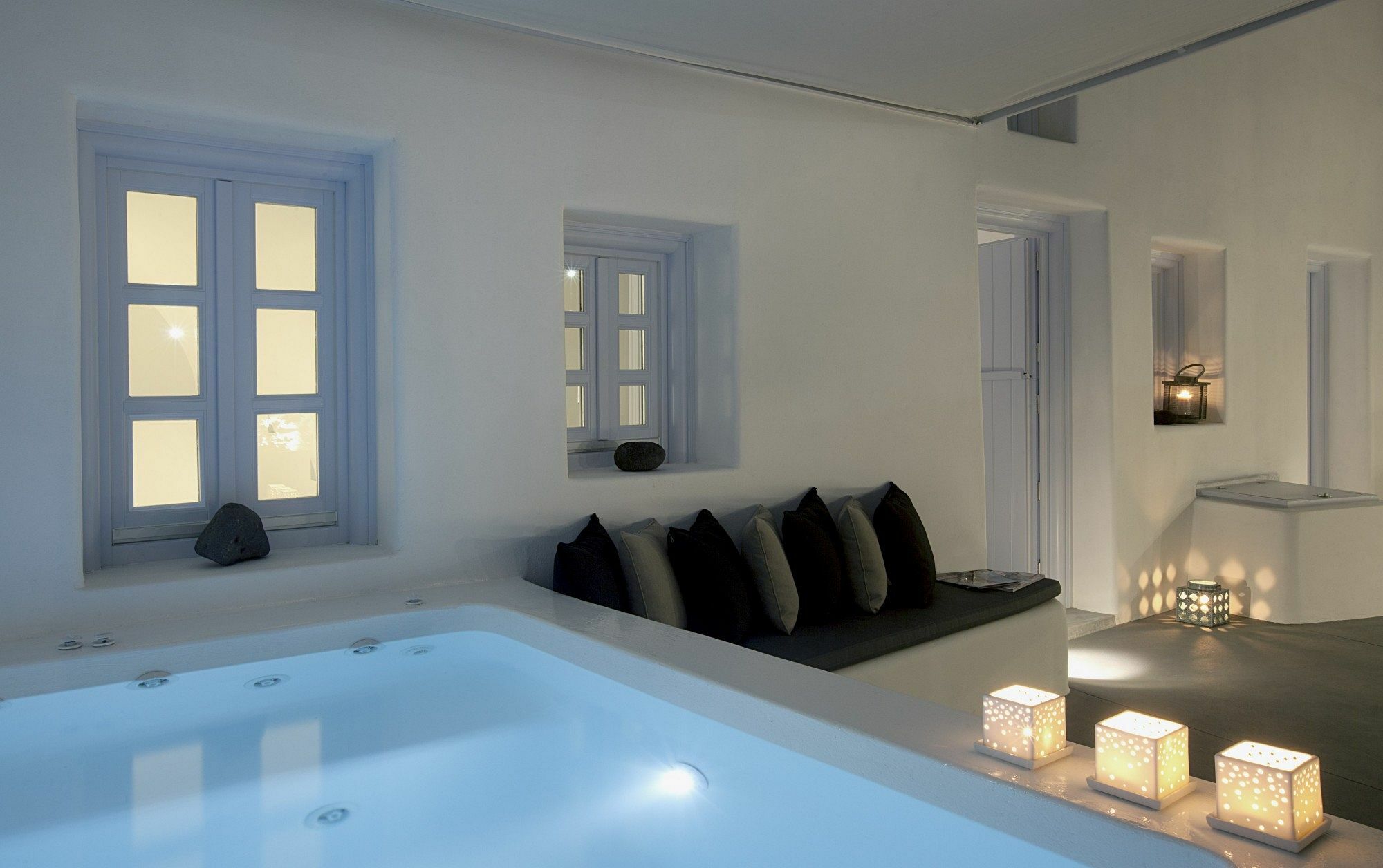 Anemolia Villa เมกาโลคอรี ภายนอก รูปภาพ