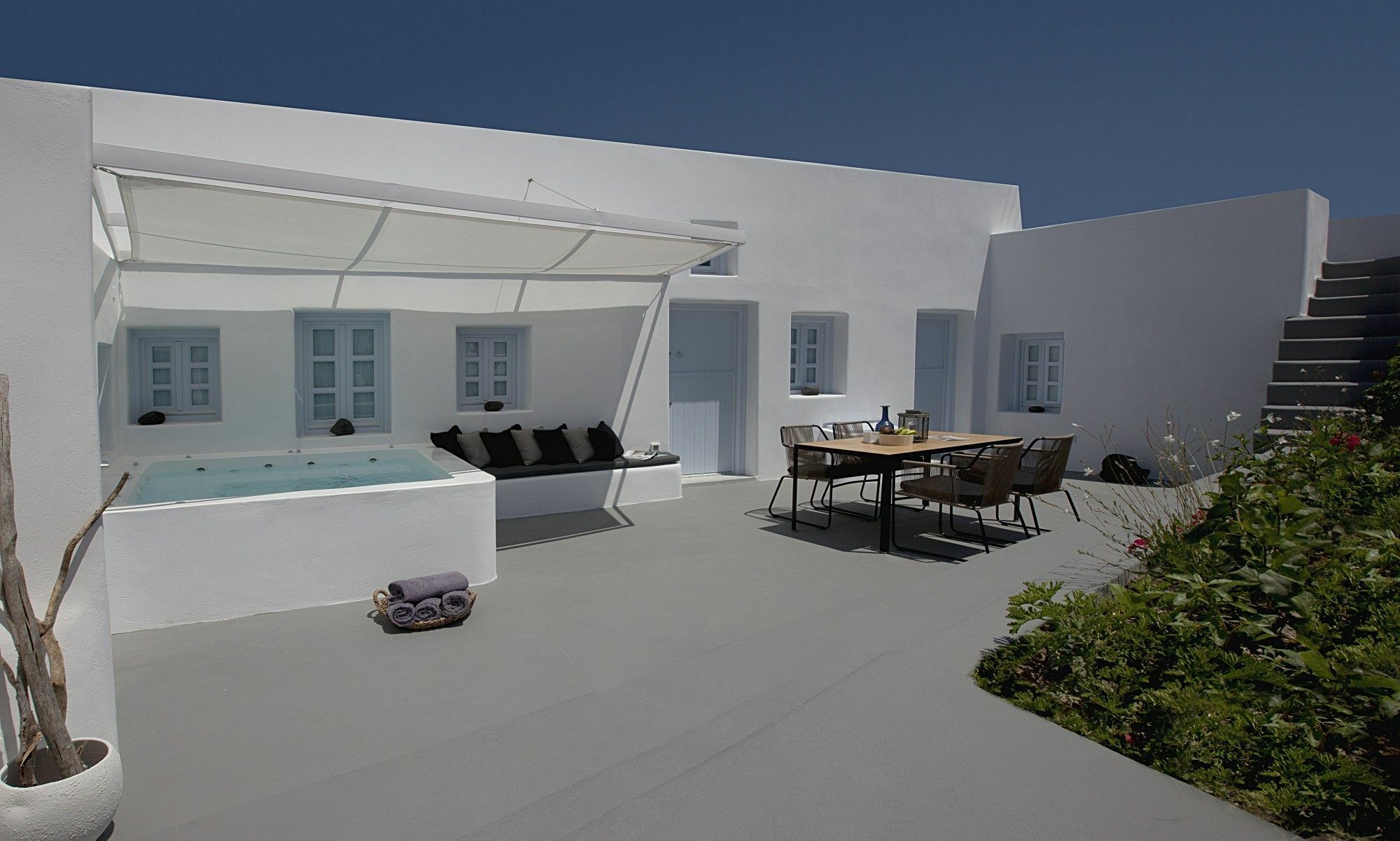 Anemolia Villa เมกาโลคอรี ภายนอก รูปภาพ